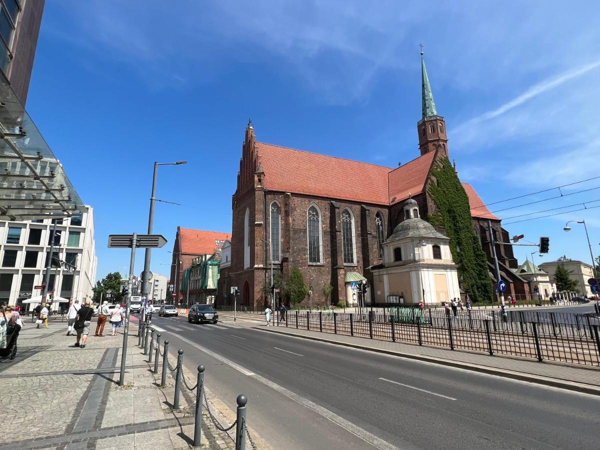 I&M Apartments Krawiecka Wroclaw Bagian luar foto