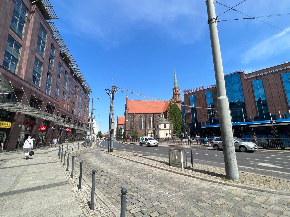 I&M Apartments Krawiecka Wroclaw Bagian luar foto