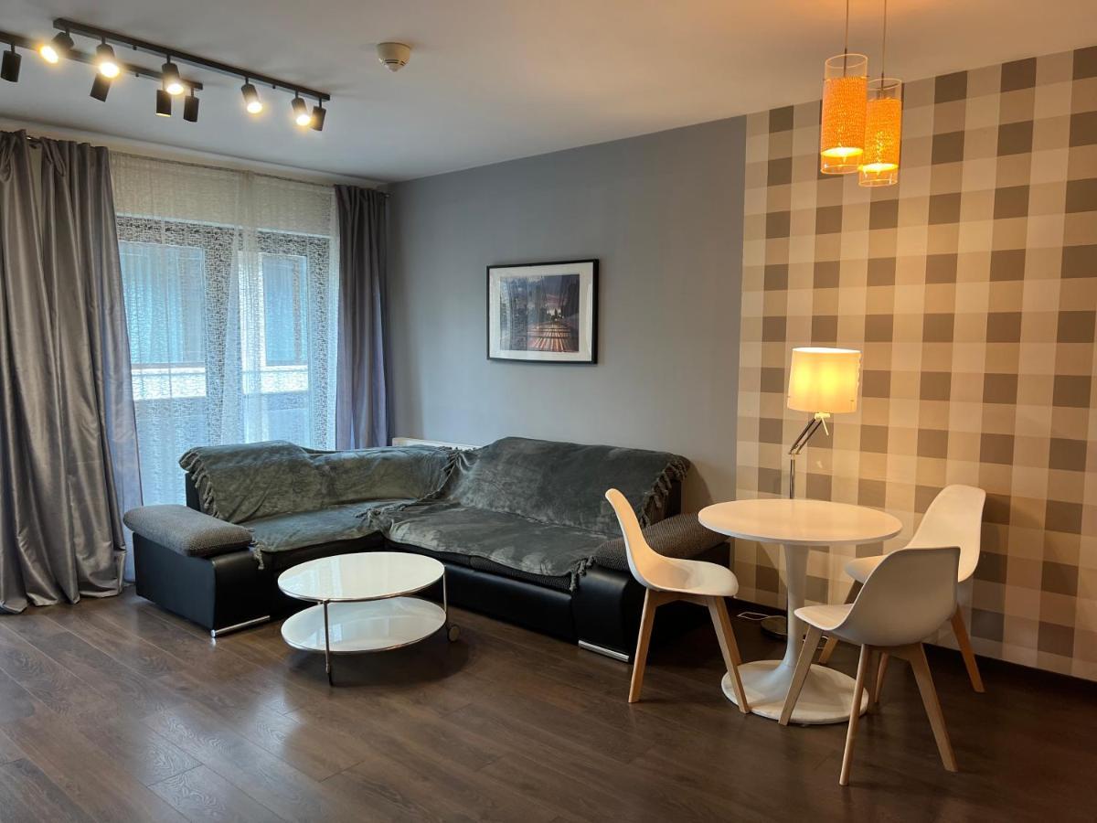 I&M Apartments Krawiecka Wroclaw Bagian luar foto