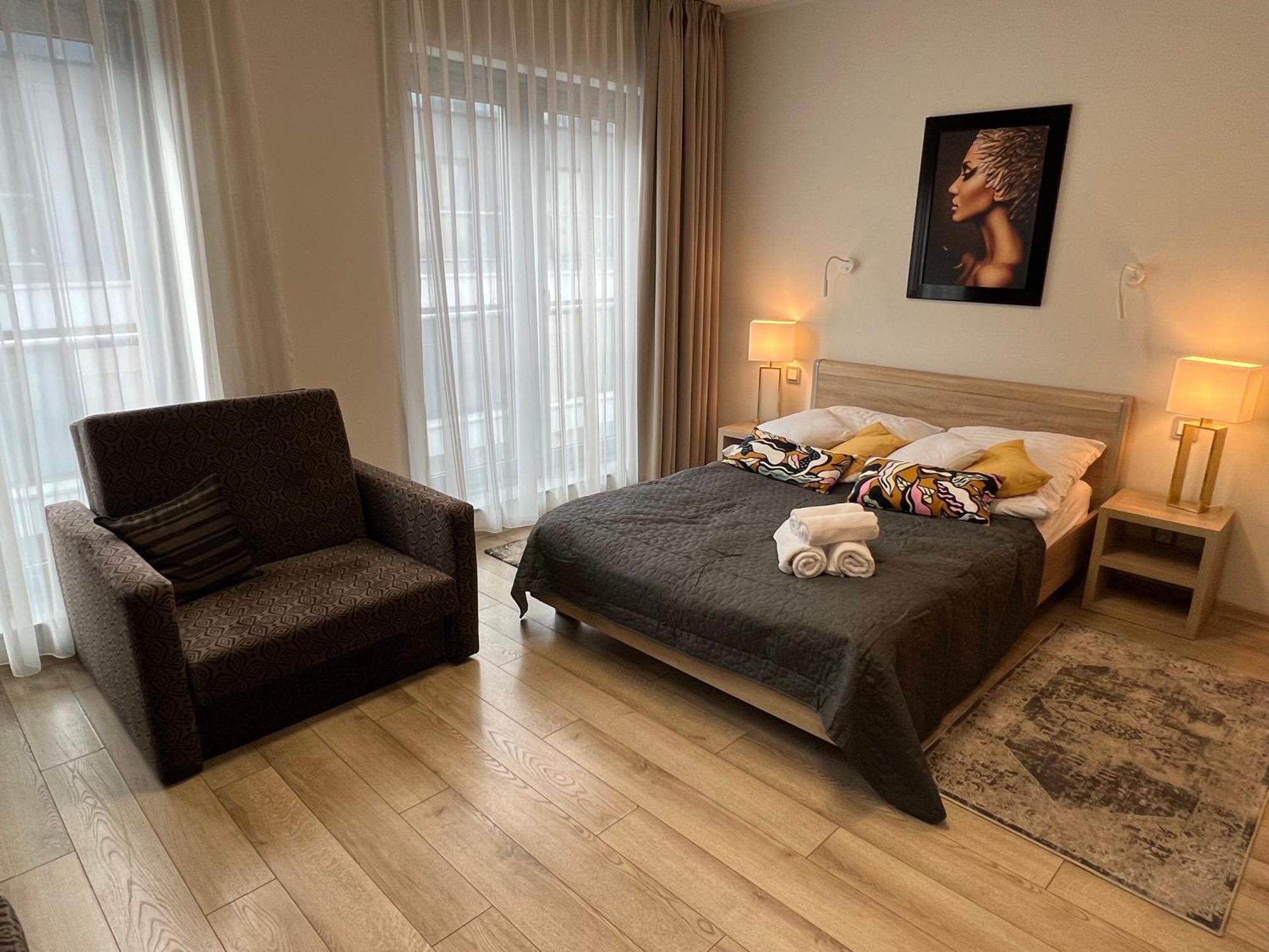 I&M Apartments Krawiecka Wroclaw Bagian luar foto