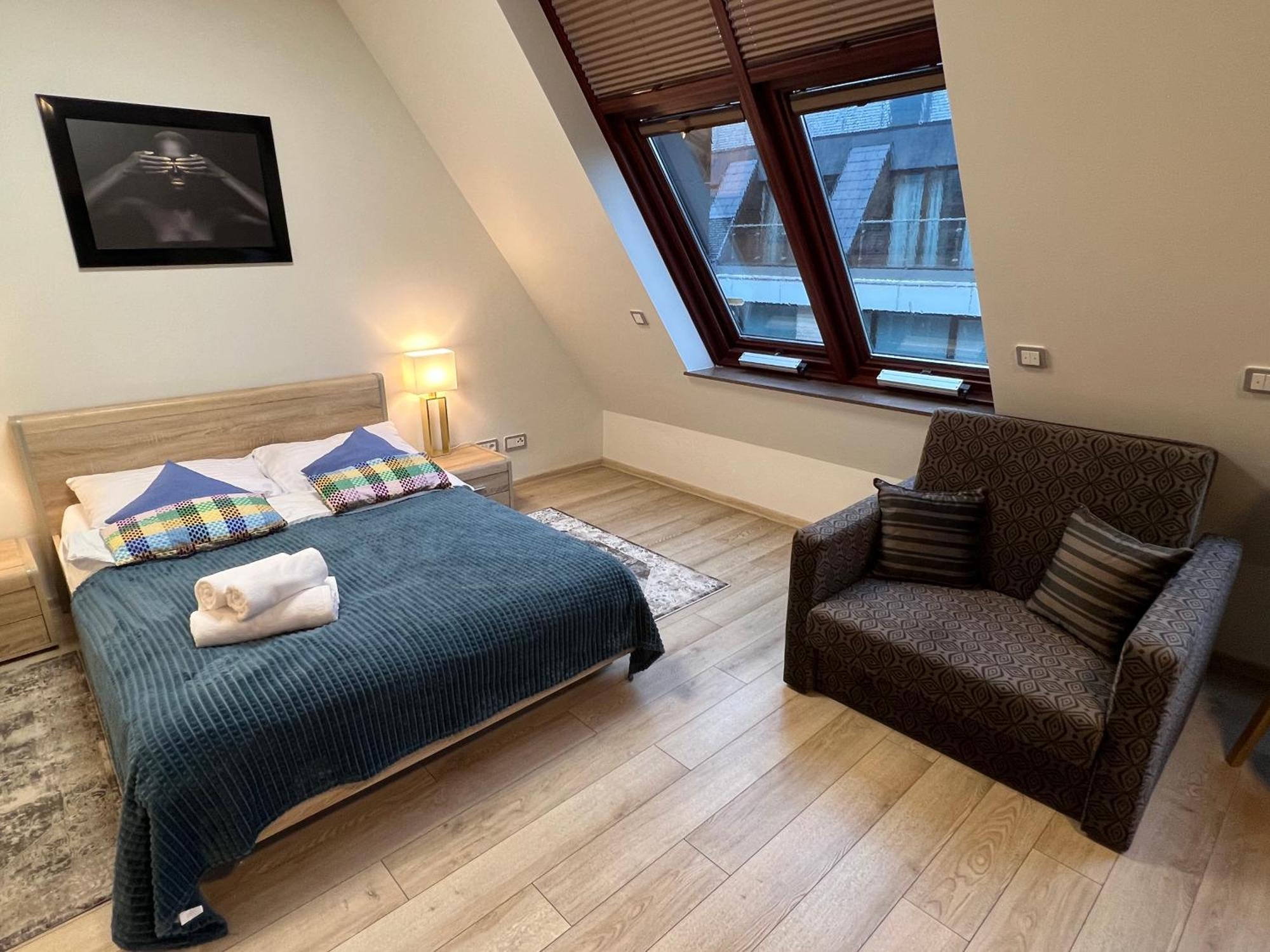 I&M Apartments Krawiecka Wroclaw Bagian luar foto