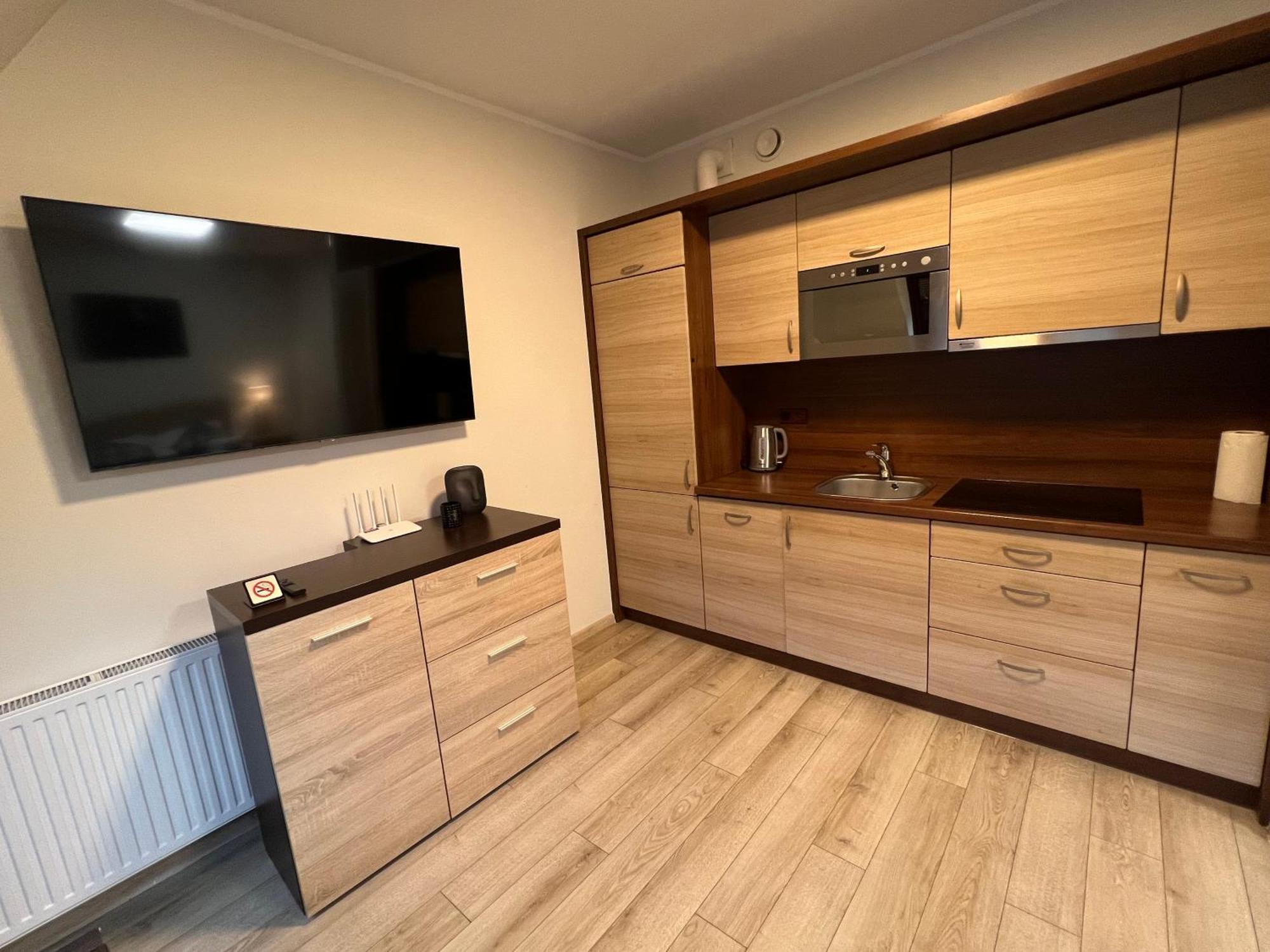 I&M Apartments Krawiecka Wroclaw Bagian luar foto