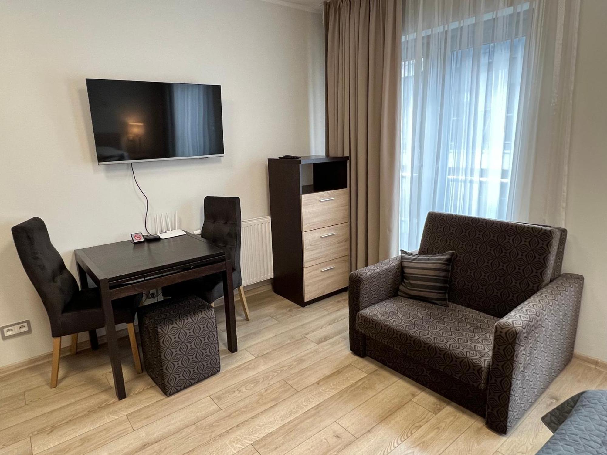 I&M Apartments Krawiecka Wroclaw Ruang foto