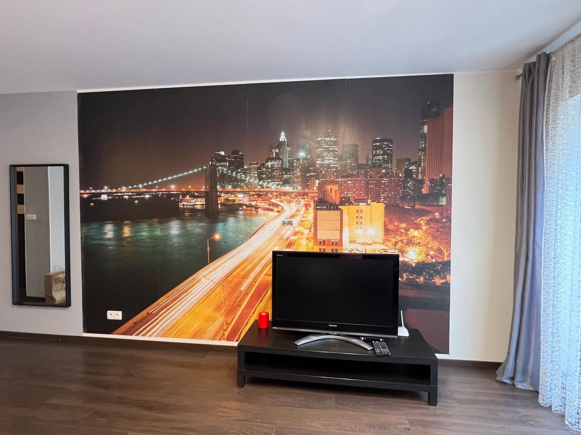 I&M Apartments Krawiecka Wroclaw Ruang foto