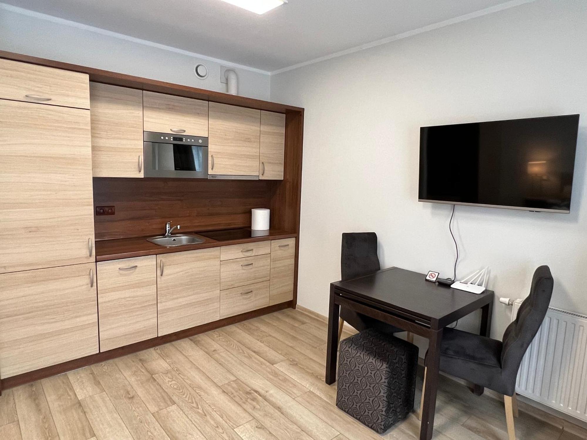 I&M Apartments Krawiecka Wroclaw Ruang foto