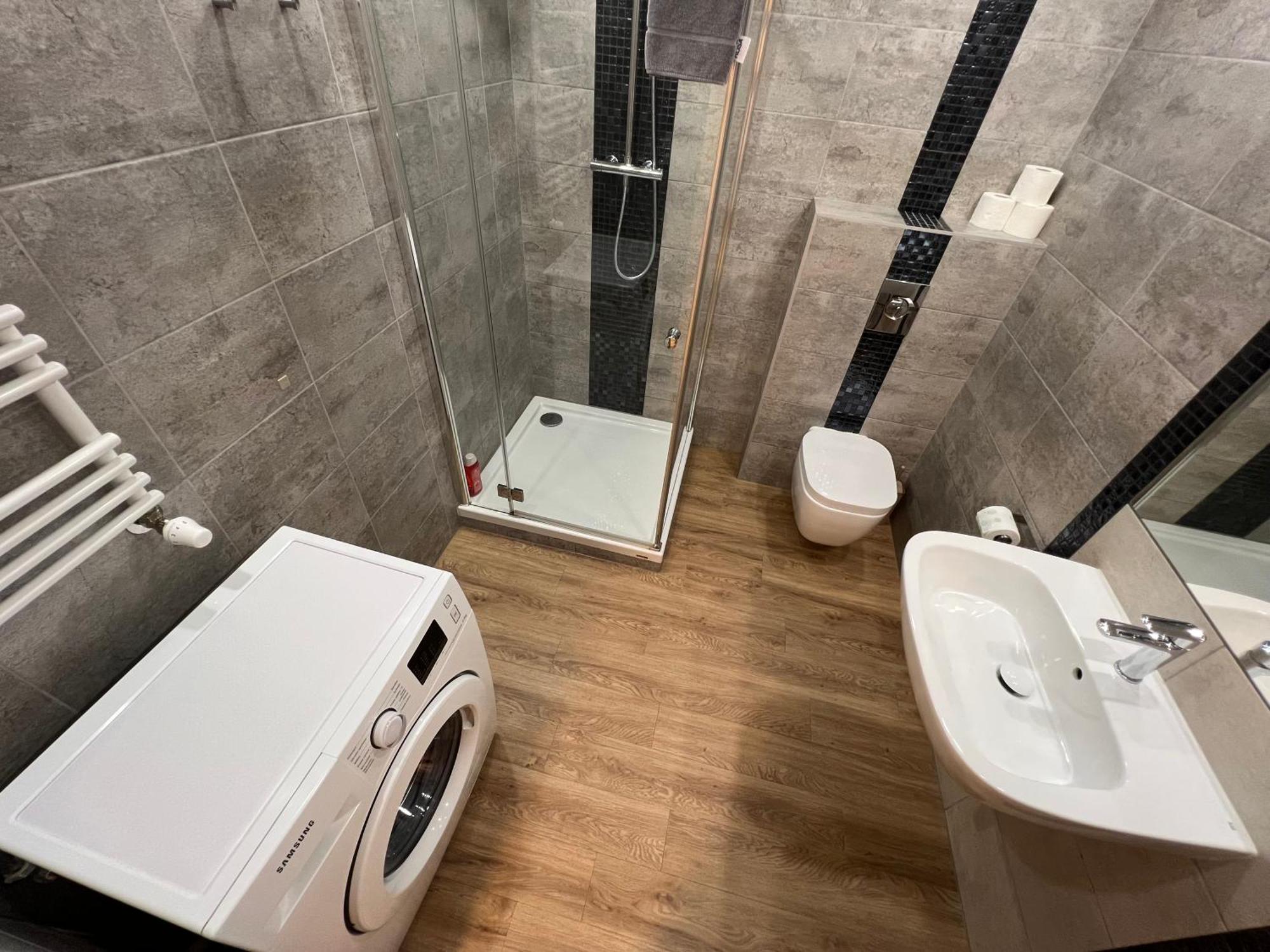 I&M Apartments Krawiecka Wroclaw Ruang foto